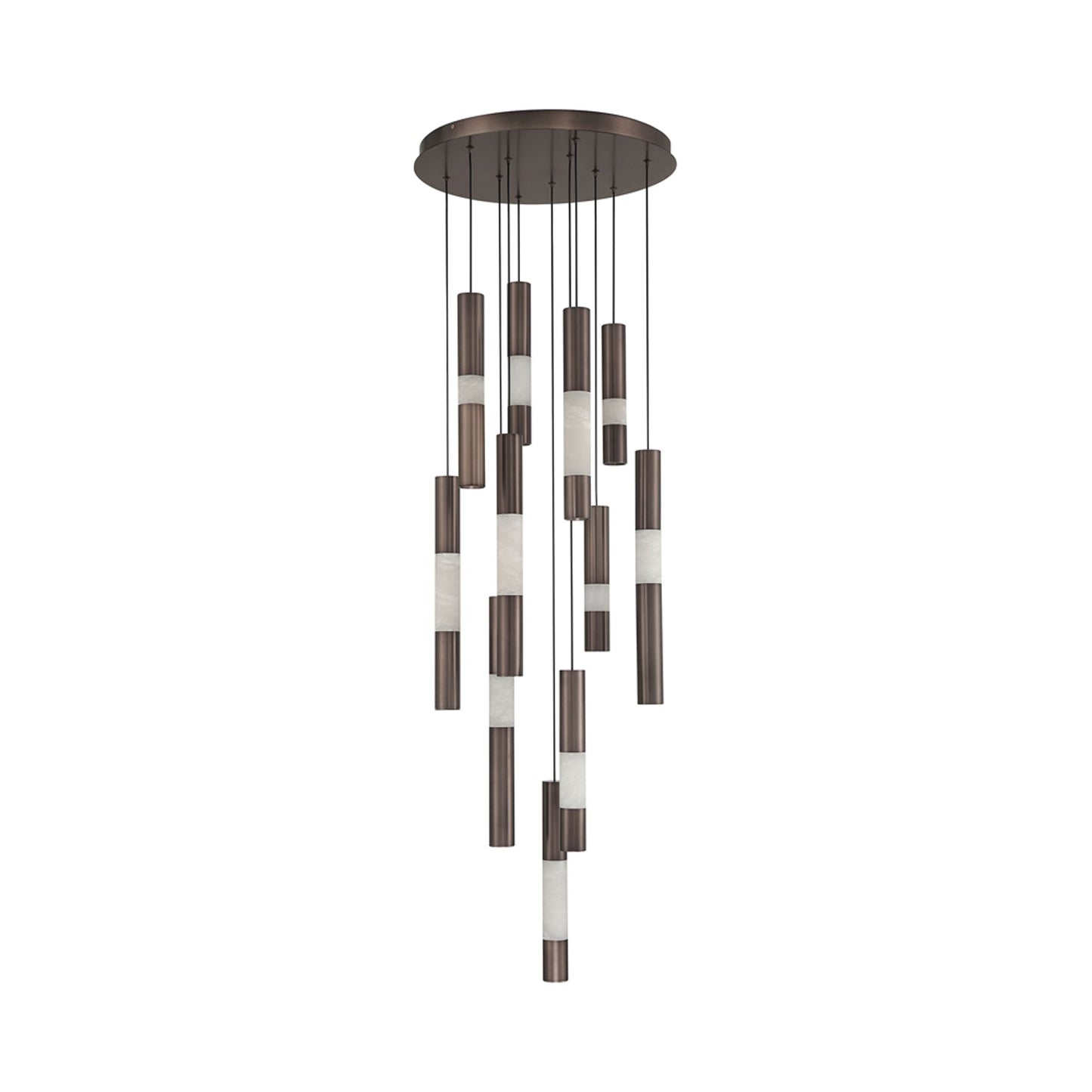 Ronda LED Chandelier.
