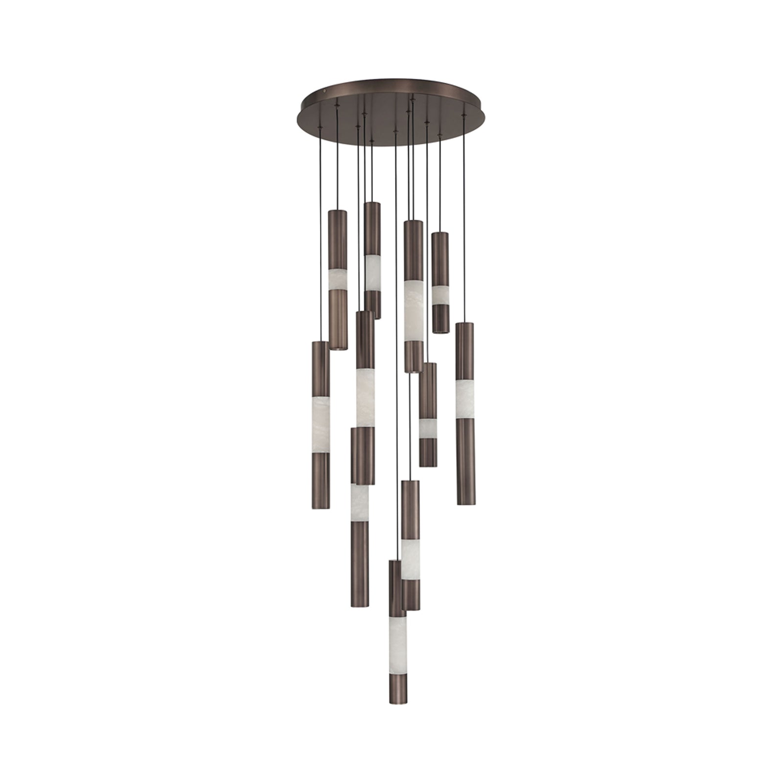 Ronda LED Chandelier.