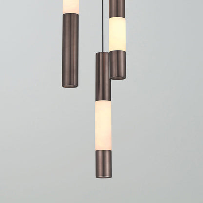 Ronda LED Chandelier in Detail.