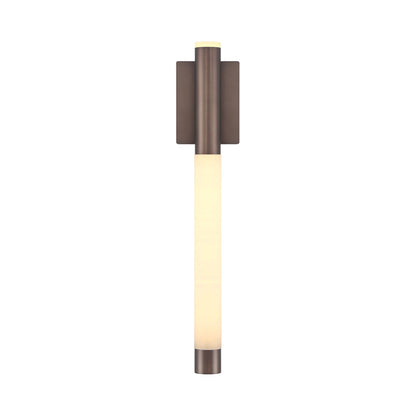 Ronda LED Wall Light in Harlow Bronze (24.5-Inch).