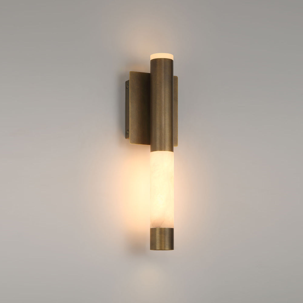 Ronda LED Wall Light in Detail.