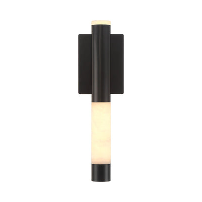 Ronda Outdoor LED Wall Light (16.25-Inch).