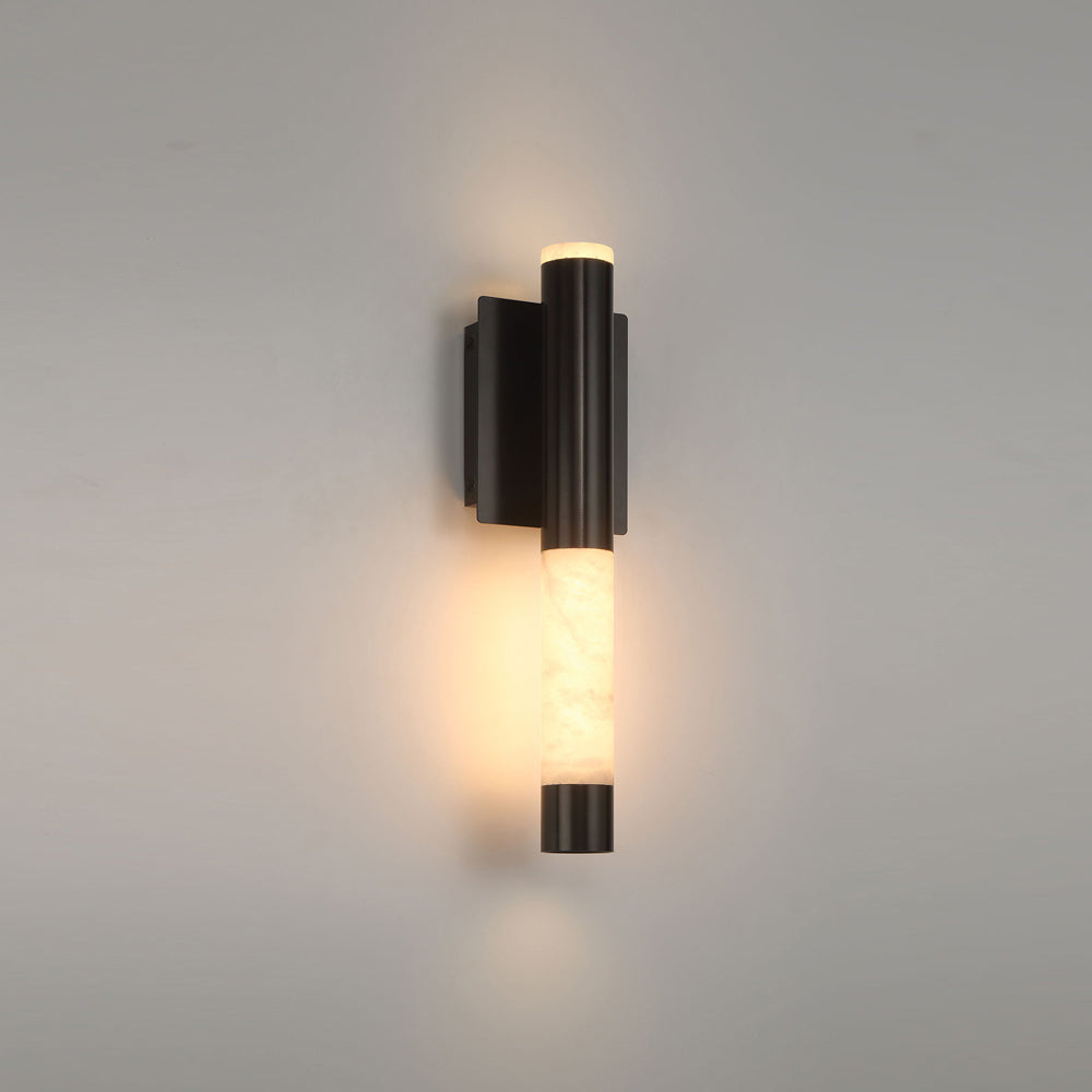 Ronda Outdoor LED Wall Light in Detail.