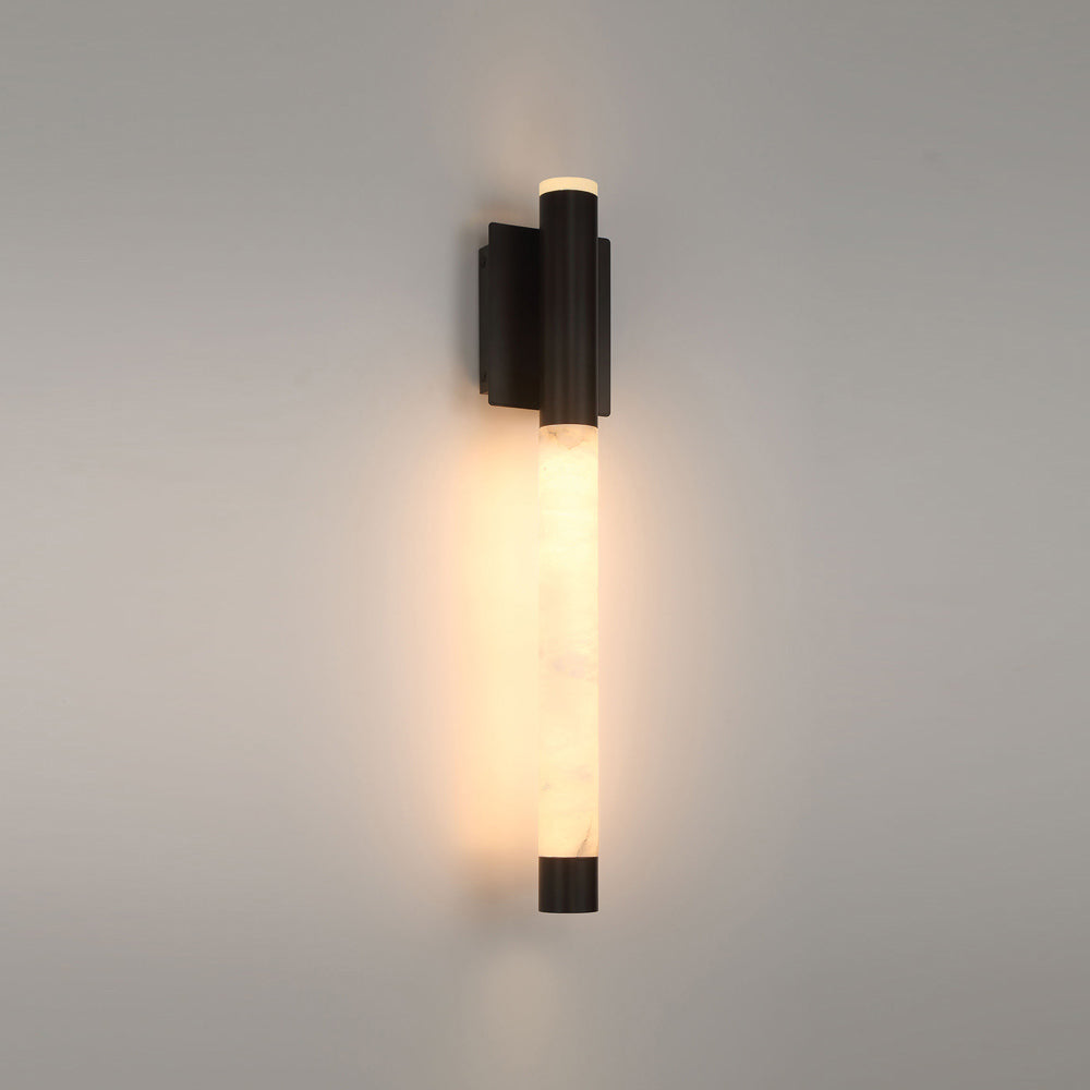 Ronda Outdoor LED Wall Light in Detail.