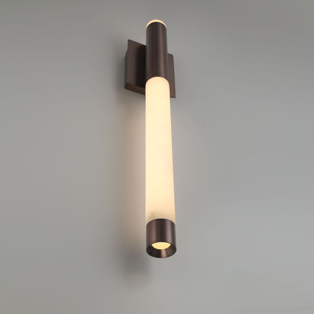 Ronda Outdoor LED Wall Light in Detail.