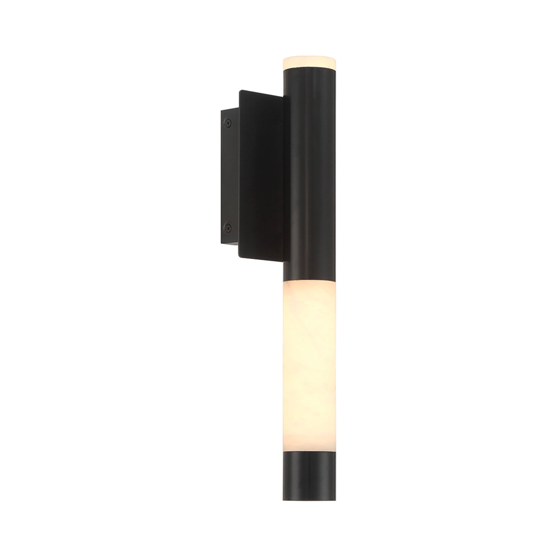 Ronda Outdoor LED Wall Light in Detail.