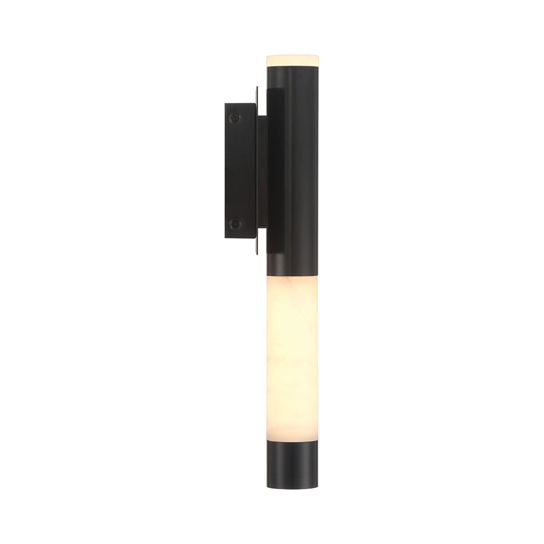Ronda Outdoor LED Wall Light in Detail.