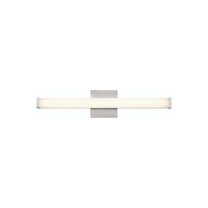 Ronning LED Bath Vanity Light in Brushed Nickel (24-Inch).