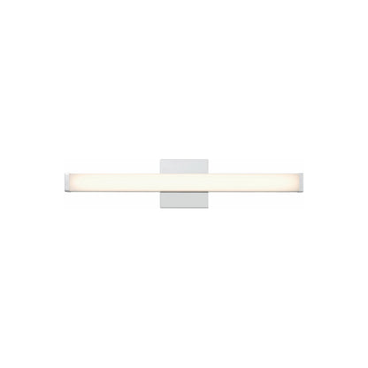 Ronning LED Bath Vanity Light in Chrome (24-Inch).