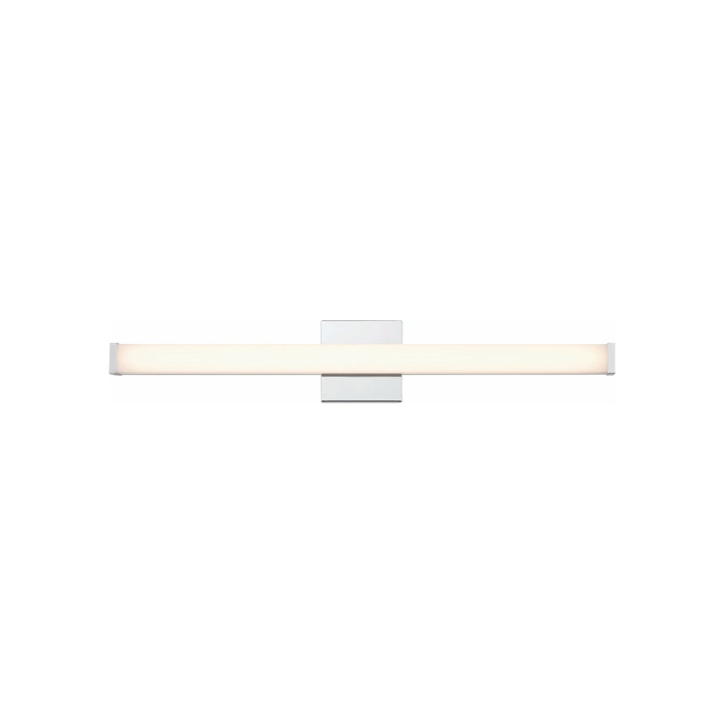Ronning LED Bath Vanity Light in Chrome (30-Inch).