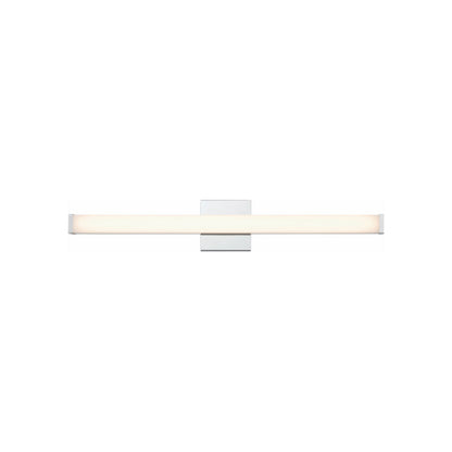 Ronning LED Bath Vanity Light in Chrome (30-Inch).