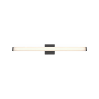 Ronning LED Bath Vanity Light in Black (36-Inch).