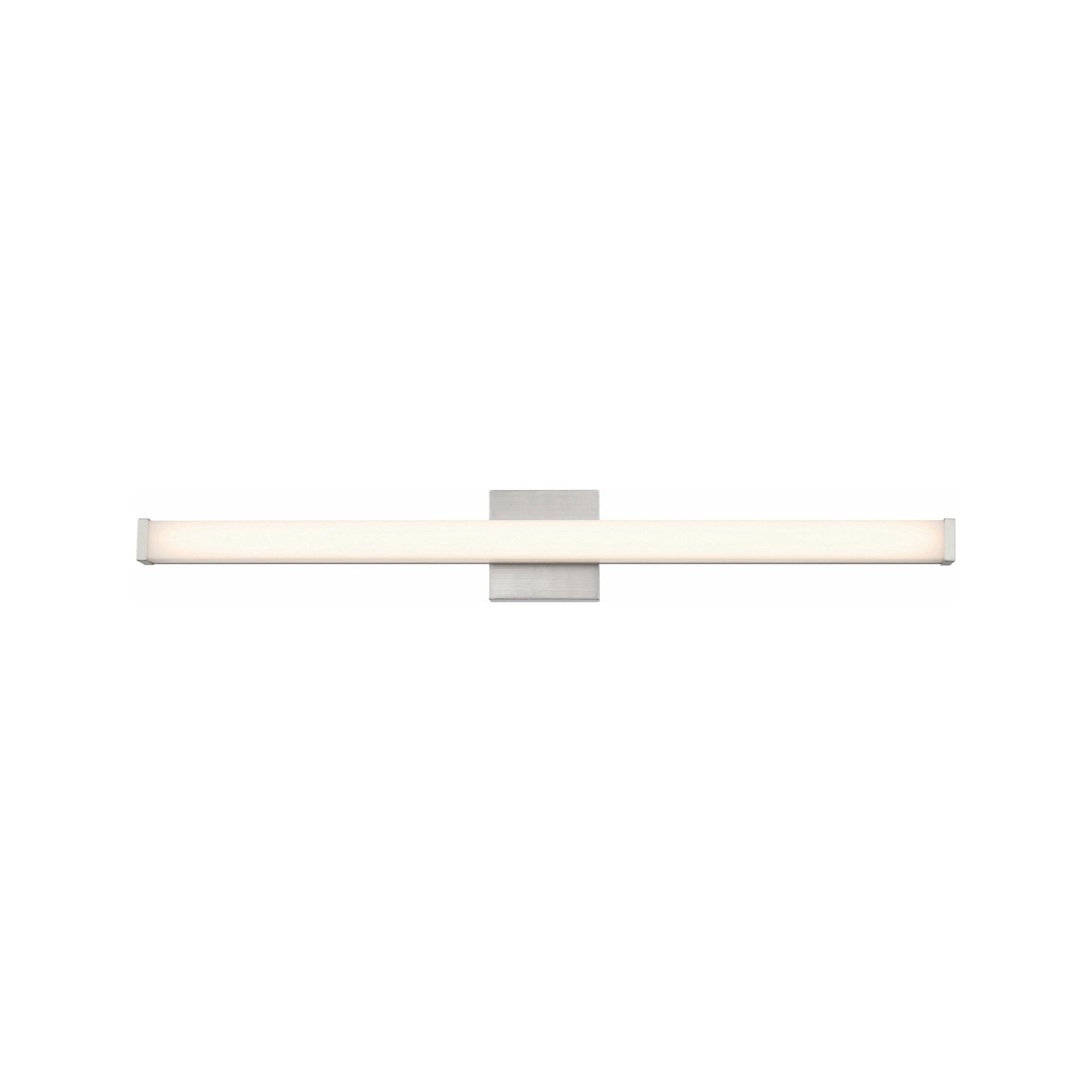 Ronning LED Bath Vanity Light in Brushed Nickel (36-Inch).