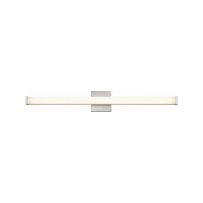 Ronning LED Bath Vanity Light in Brushed Nickel (36-Inch).