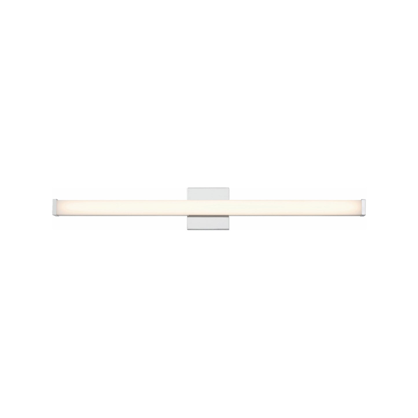 Ronning LED Bath Vanity Light in Chrome (36-Inch).