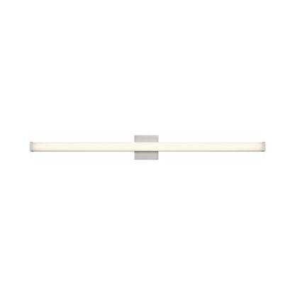 Ronning LED Bath Vanity Light in Brushed Nickel (48-Inch).