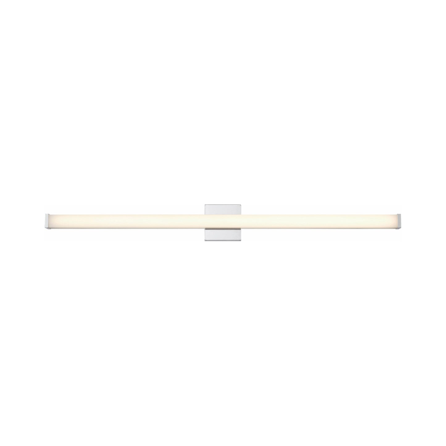 Ronning LED Bath Vanity Light in Chrome (48-Inch).
