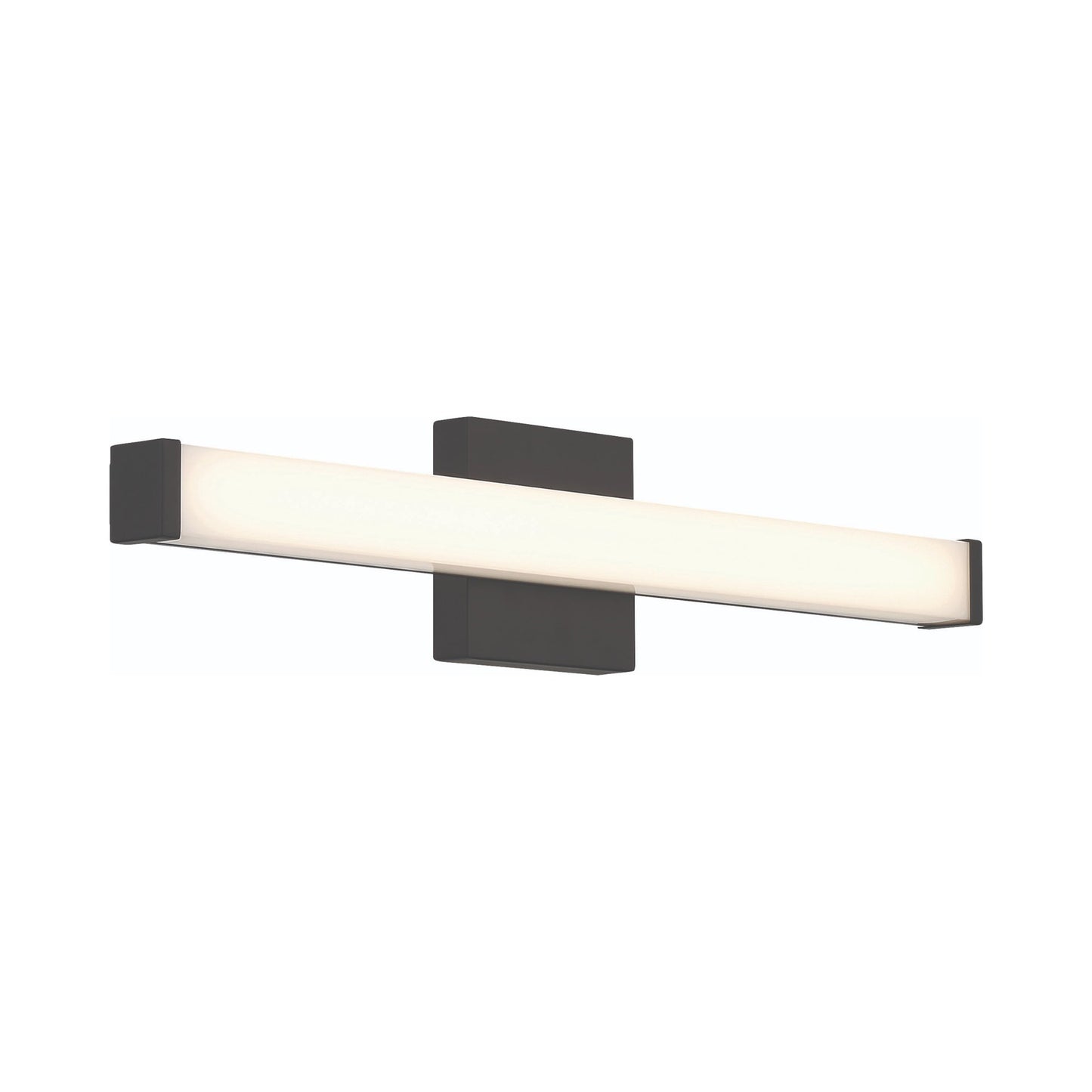 Ronning LED Bath Vanity Light in Detail.