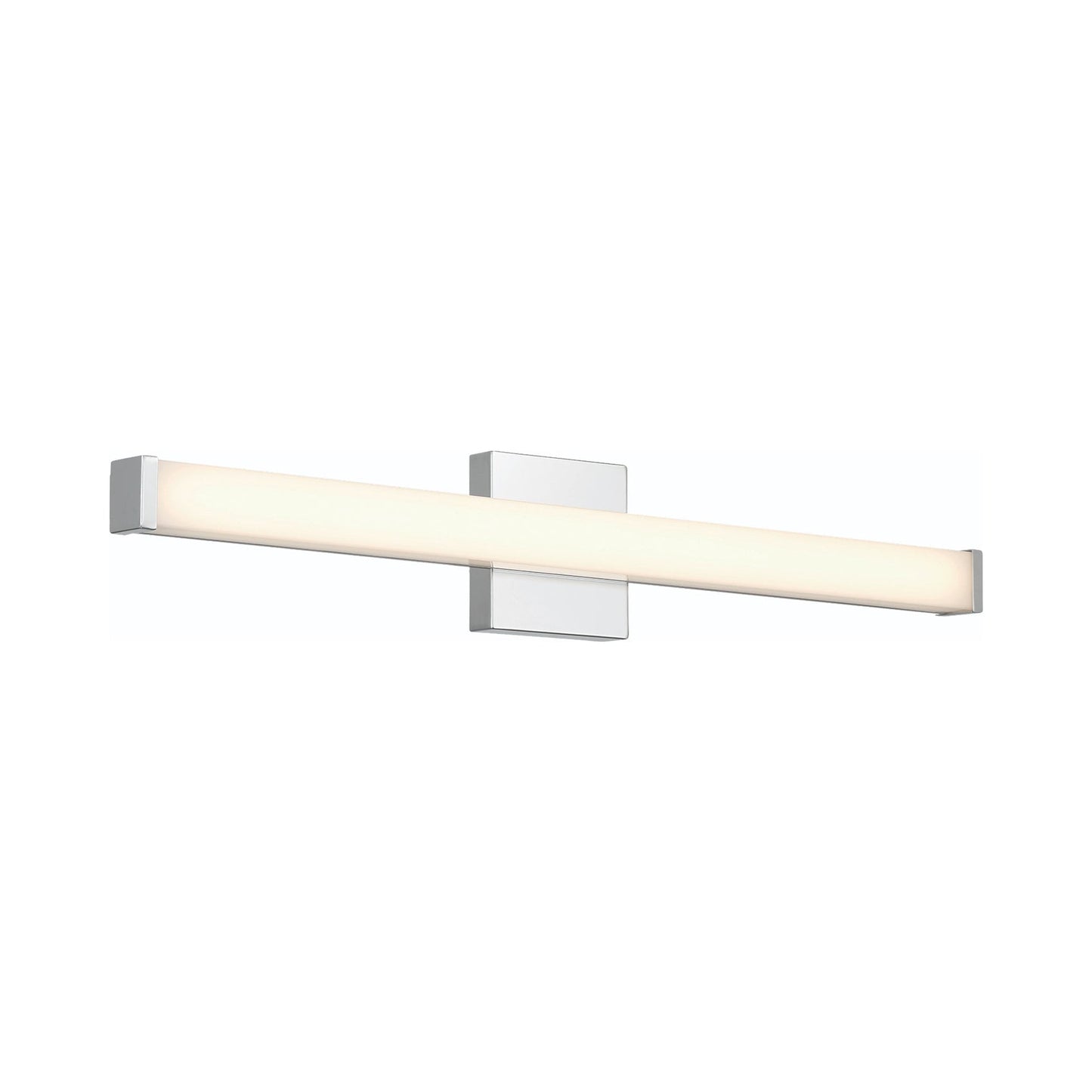 Ronning LED Bath Vanity Light in Detail.