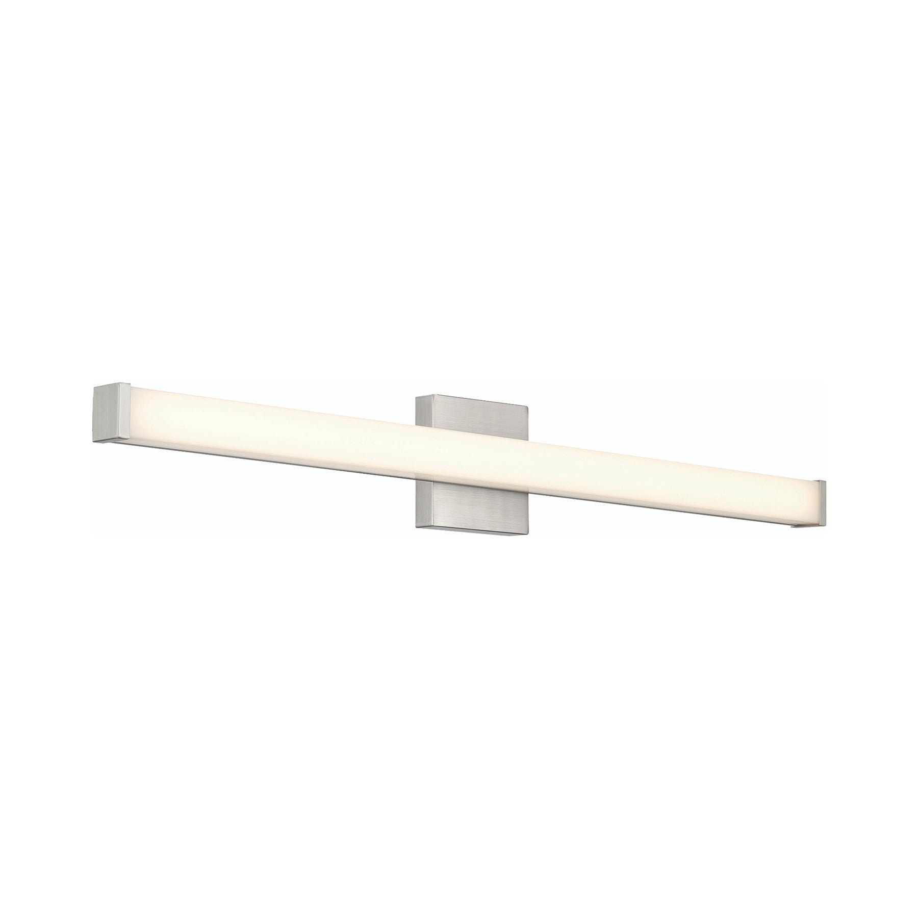 Ronning LED Bath Vanity Light in Detail.