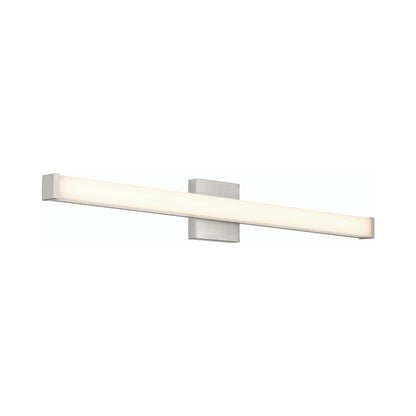 Ronning LED Bath Vanity Light in Detail.