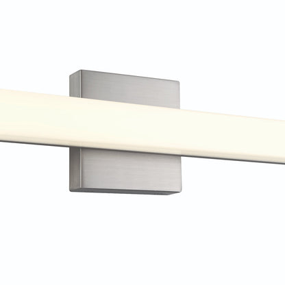 Ronning LED Bath Vanity Light in Detail.
