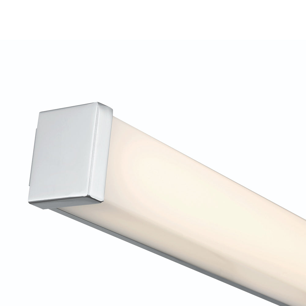 Ronning LED Bath Vanity Light in Detail.