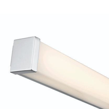 Ronning LED Bath Vanity Light in Detail.