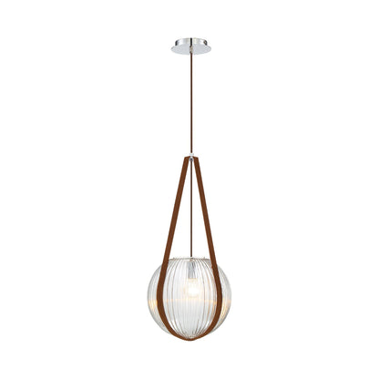 Rosemount Pendant Light (Clear).
