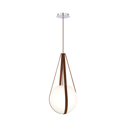 Rosemount Pendant Light (White).