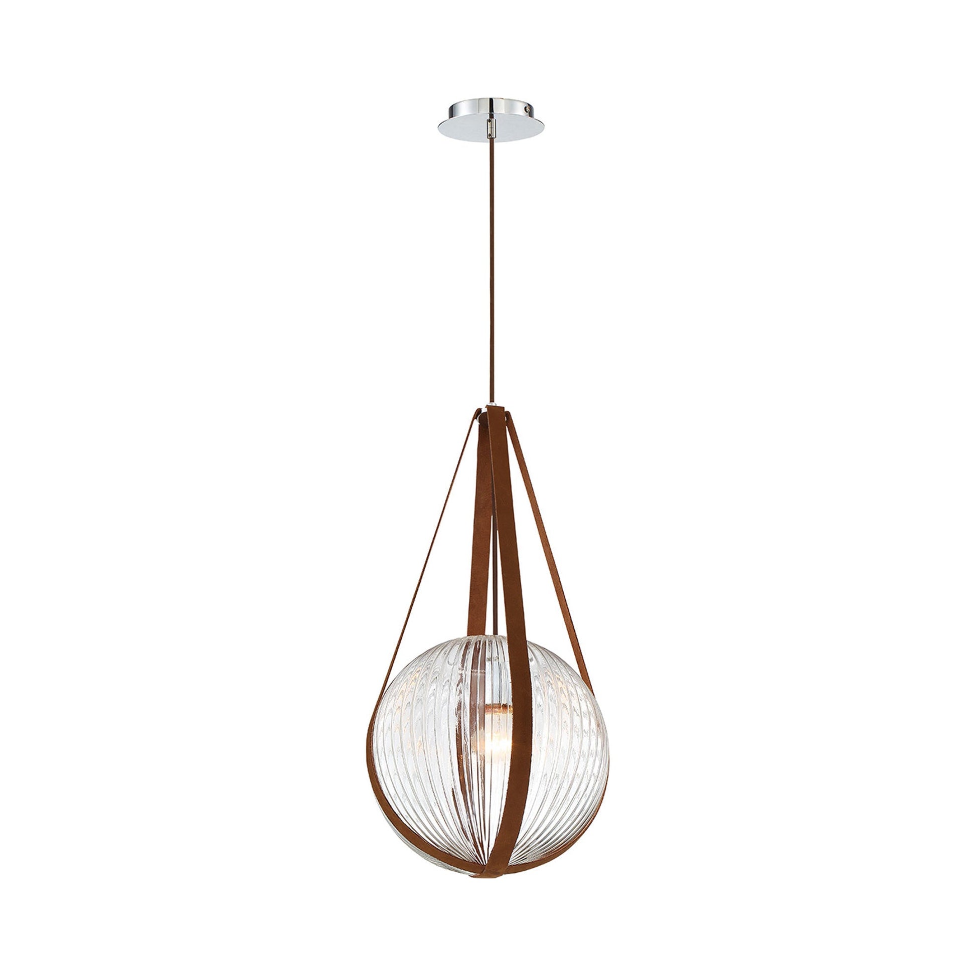 Rosemount Pendant Light in Detail.