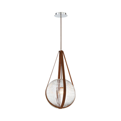 Rosemount Pendant Light in Detail.