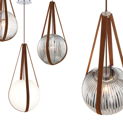 Rosemount Pendant Light in Detail.