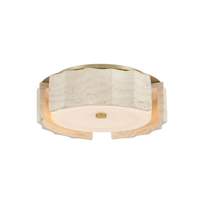 Roslington LED Flush Mount Ceiling Light.
