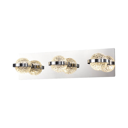 Ryder LED Bath Vanity Light.