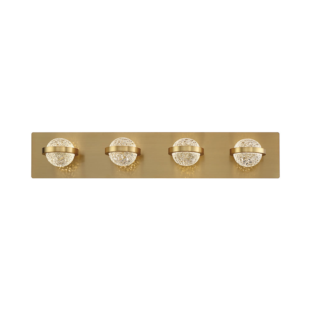 Ryder LED Bath Vanity Light in Detail.