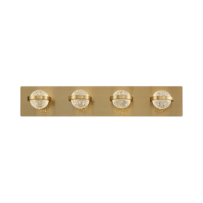 Ryder LED Bath Vanity Light in Detail.