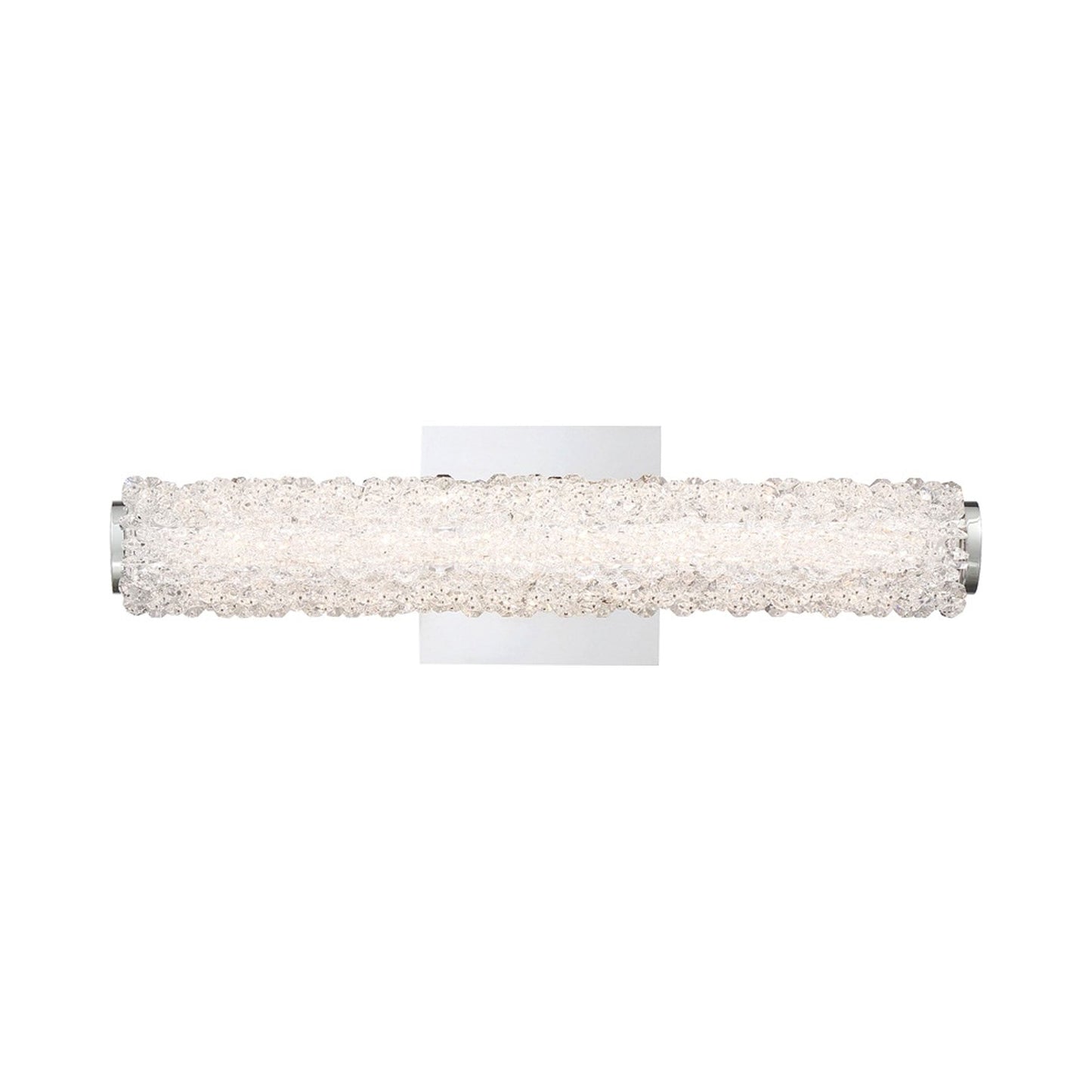 Sassi LED Bath Vanity Light (18-Inch).