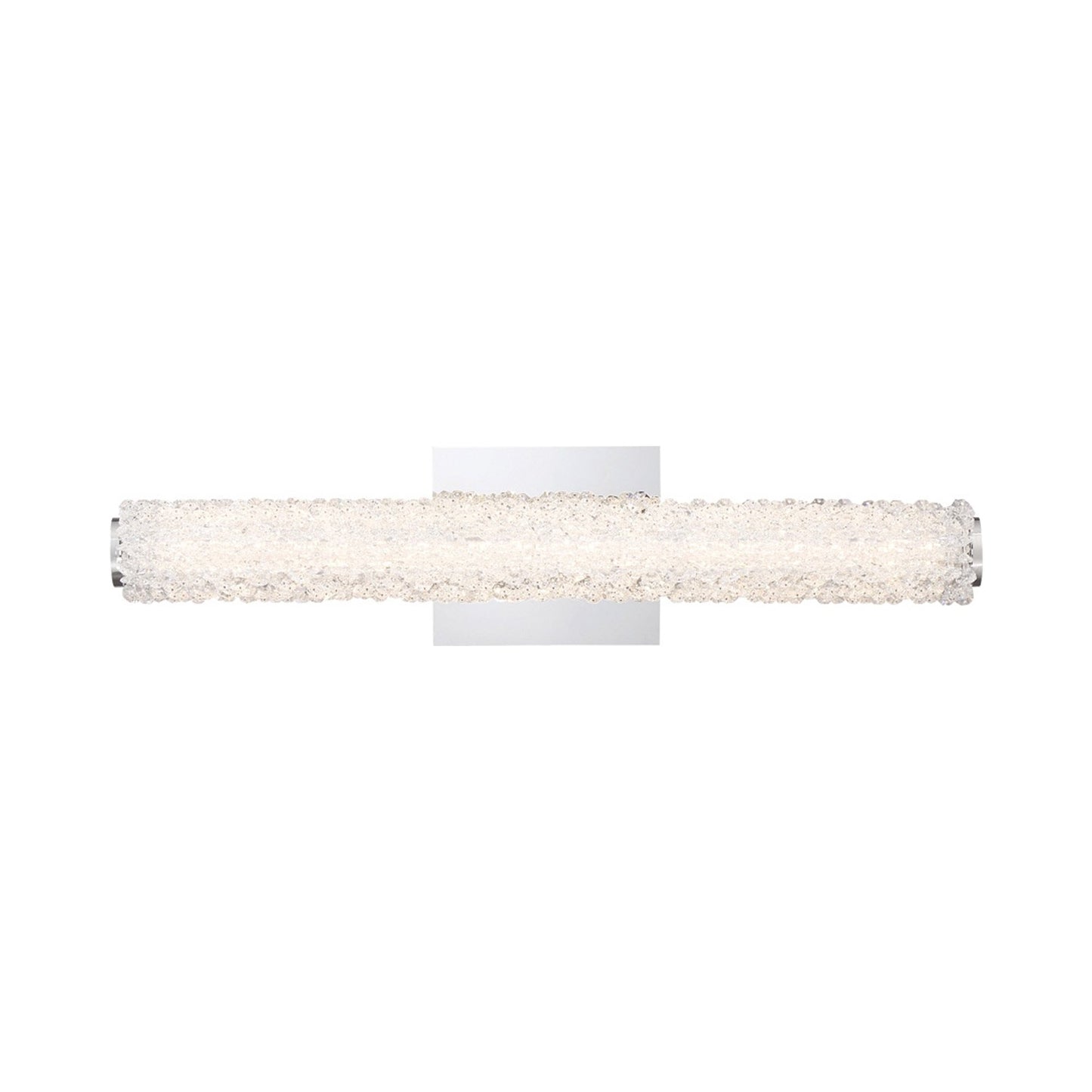 Sassi LED Bath Vanity Light (24-Inch).