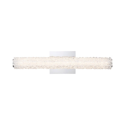 Sassi LED Bath Vanity Light (24-Inch).