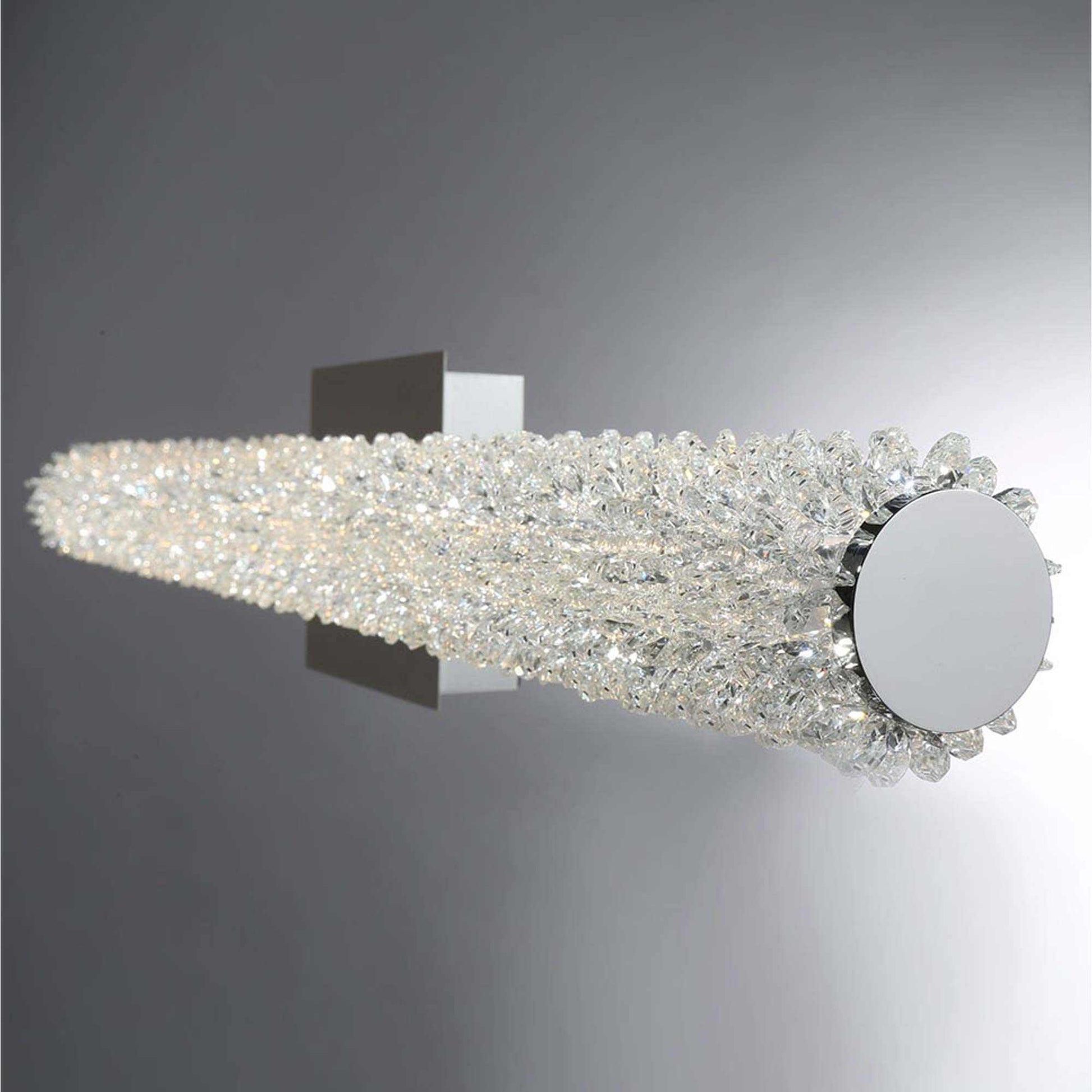 Sassi LED Bath Vanity Light in Detail.