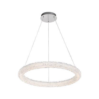 Sassi LED Chandelier.