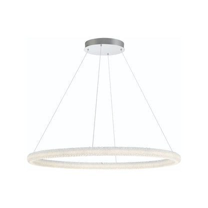 Sassi LED Chandelier (48-Inch).