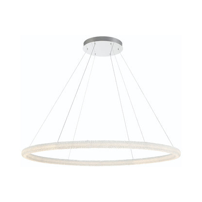 Sassi LED Chandelier (60-Inch).