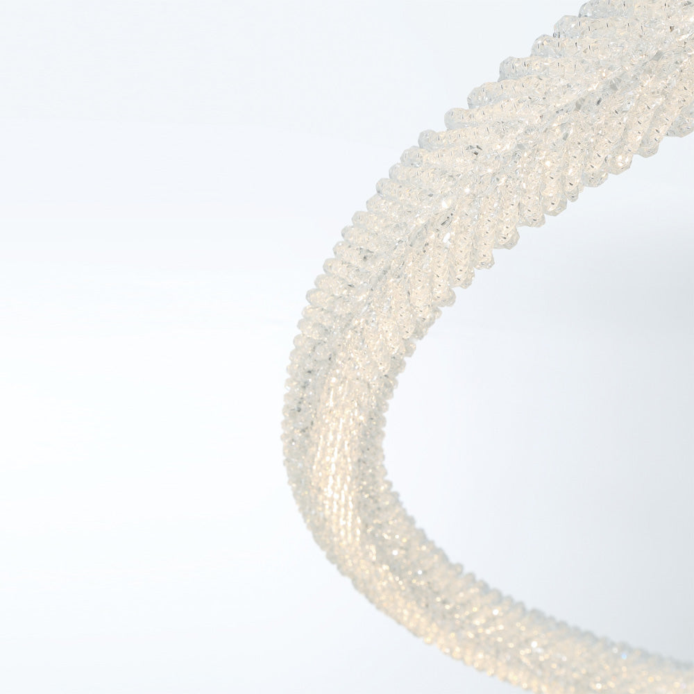 Sassi LED Chandelier in Detail.