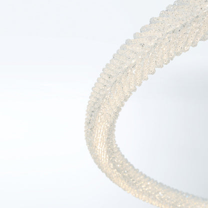 Sassi LED Chandelier in Detail.