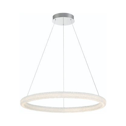 Sassi LED Chandelier in Detail.