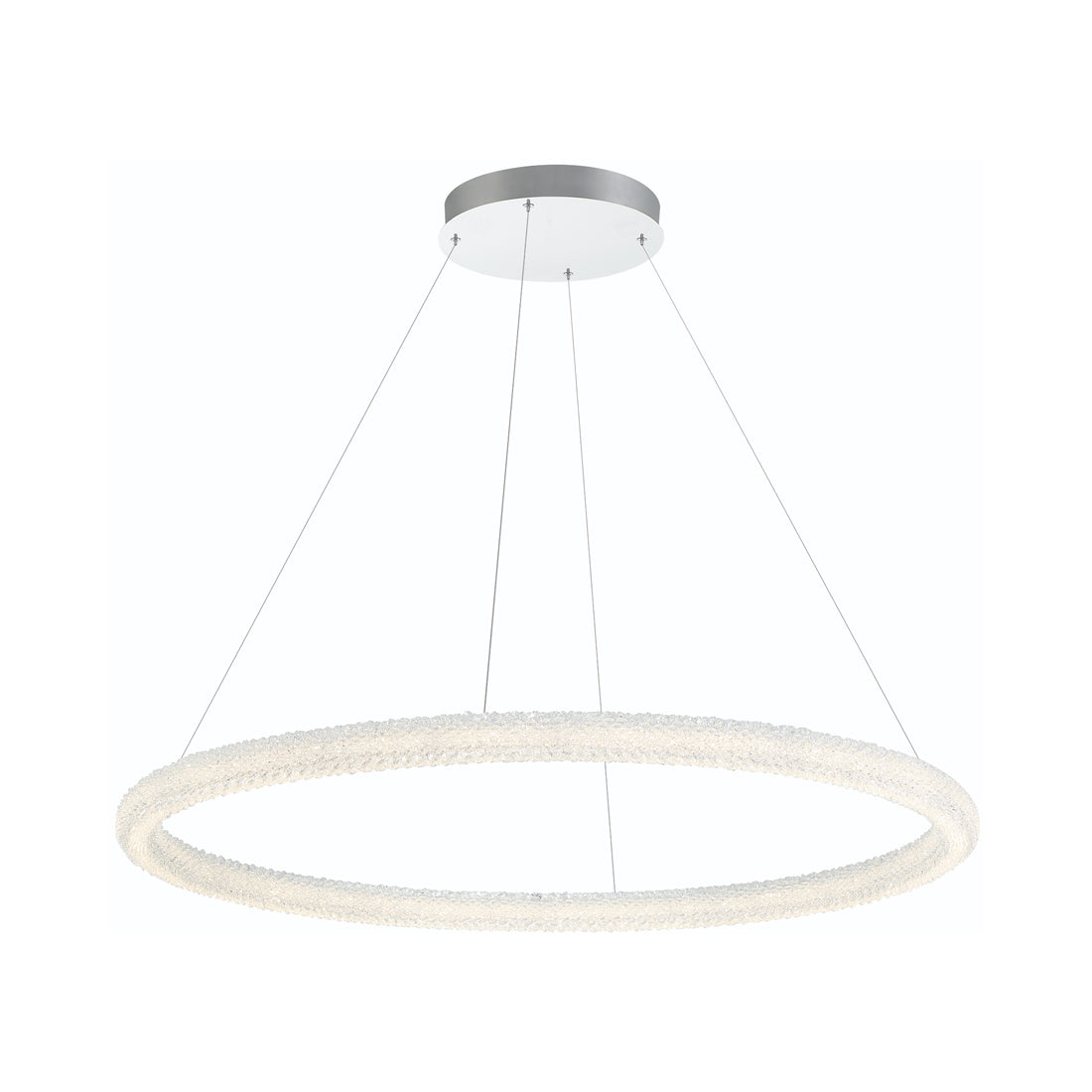 Sassi LED Chandelier in Detail.