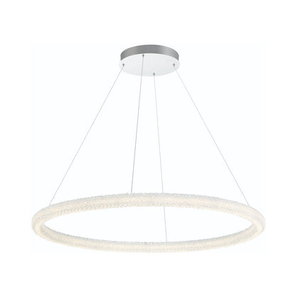 Sassi LED Chandelier in Detail.
