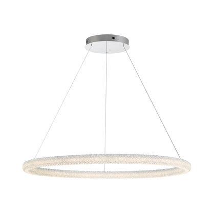 Sassi LED Chandelier in Detail.